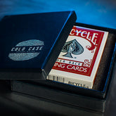 Cold Case (Gimmick and Online Instructions) by Greg Wilson